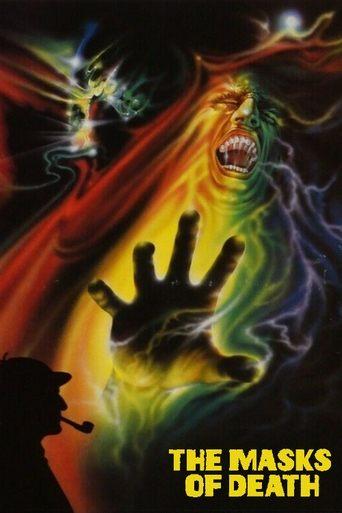 The Masks of Death film afişi