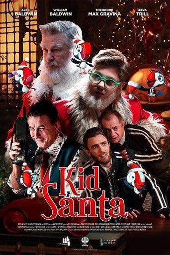Kid Santa film afişi