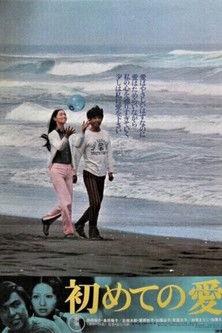 First Love film afişi