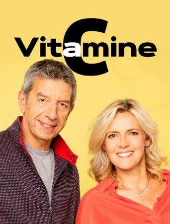 Vitamine C dizi afişi