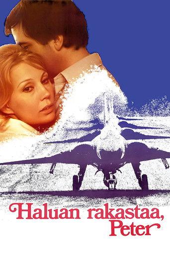 Haluan rakastaa Peter film afişi