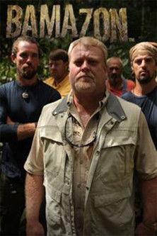 Amazon Gold Hunters dizi afişi