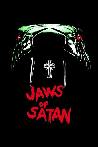 Jaws of Satan film afişi