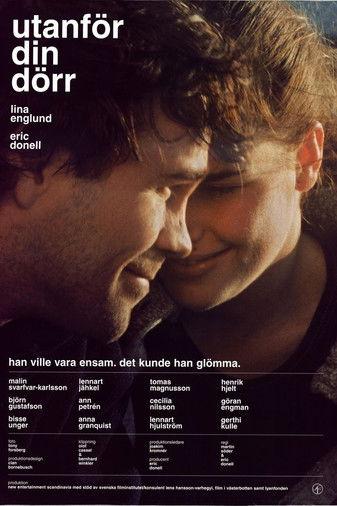 Utanför din dörr film afişi