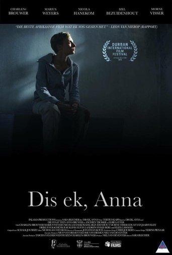 Dis ek, Anna film afişi