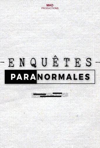 Enquêtes paranormales dizi afişi