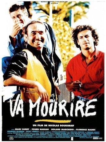 Va mourire film afişi