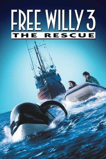 Free Willy 3: The Rescue film afişi