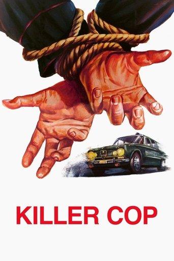 Killer Cop film afişi