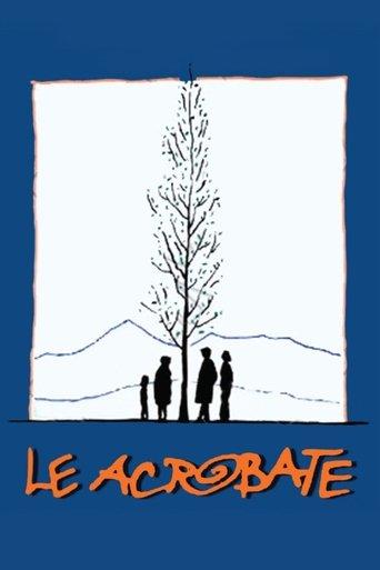 Le acrobate film afişi