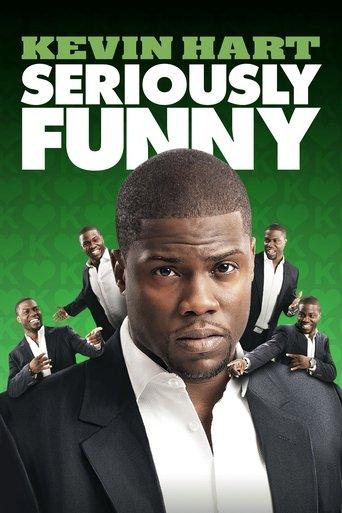 Kevin Hart: Seriously Funny film afişi