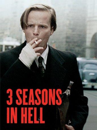 3 Seasons in Hell film afişi