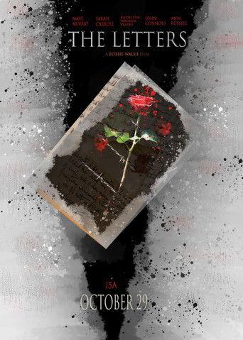 The Letters film afişi