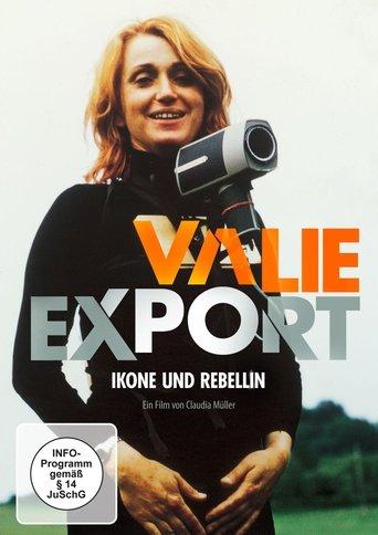 Valie Export - Icon and Rebel film afişi