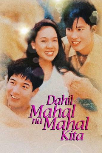 Dahil Mahal na Mahal Kita film afişi