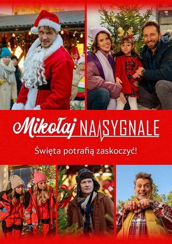 Mikołaj na sygnale film afişi