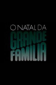 O Natal da Grande Família film afişi