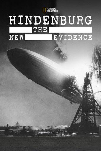 Hindenburg: The Lost Evidence film afişi