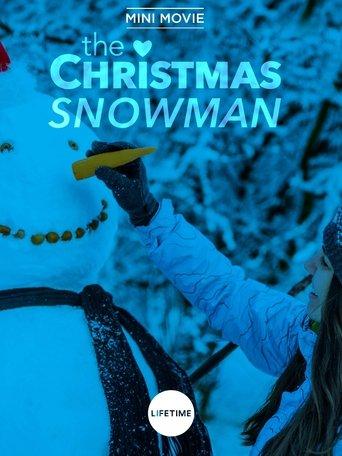 The Christmas Snowman film afişi