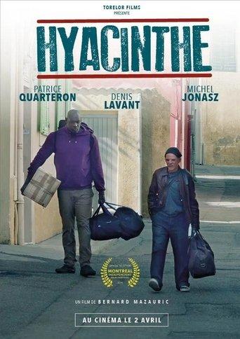 Hyacinthe film afişi