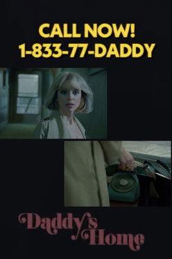 1 (833)-77-DADDY film afişi