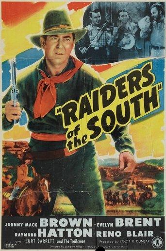 Raiders of the South film afişi