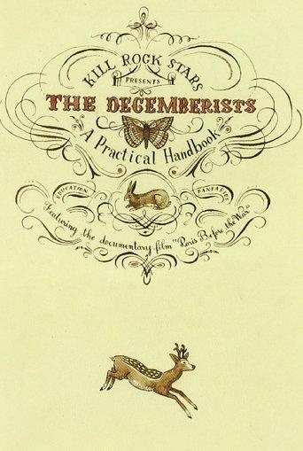 The Decemberists: A Practical Handbook film afişi