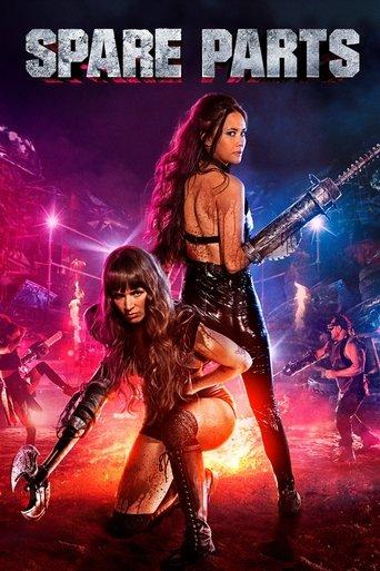 Spare Parts film afişi