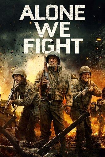 Alone We Fight film afişi