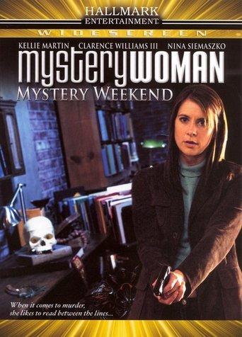 Mystery Woman: Mystery Weekend film afişi
