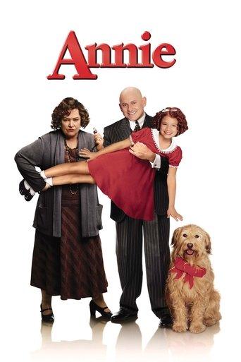 Annie film afişi