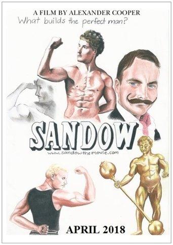 Sandow film afişi