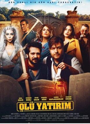 Ölü Yatırım film afişi