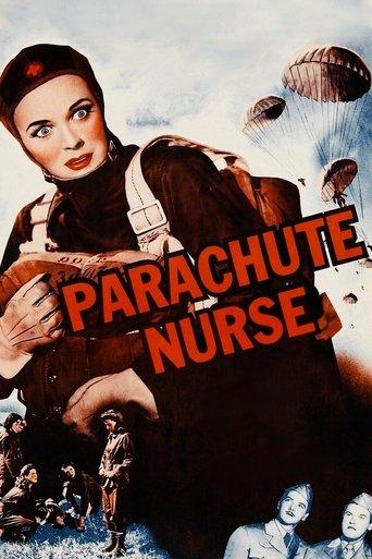 Parachute Nurse film afişi