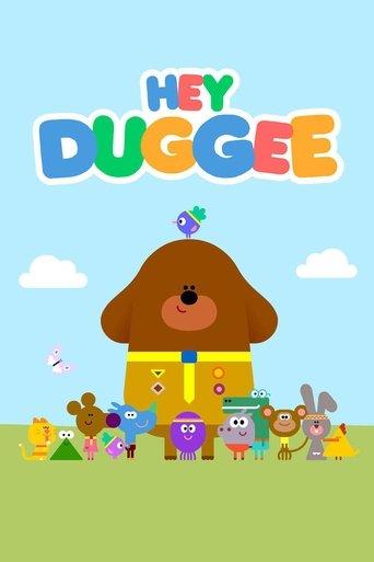 Hey Duggee dizi afişi