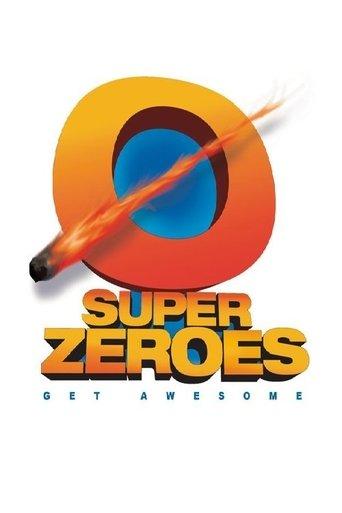 Super Zeroes film afişi