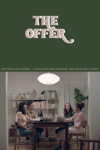The Offer film afişi