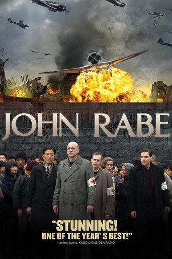 John Rabe film afişi