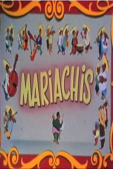 Mariachis film afişi
