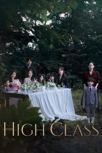 High Class dizi afişi