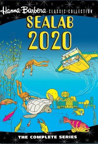 Sealab 2020 dizi afişi