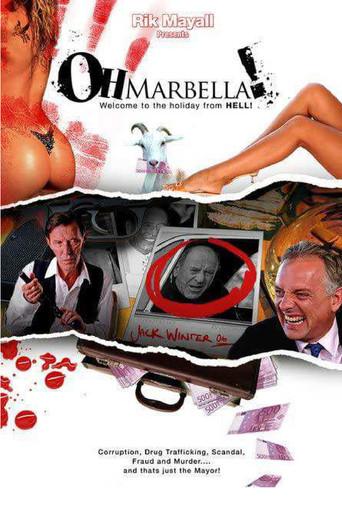 Oh Marbella! film afişi