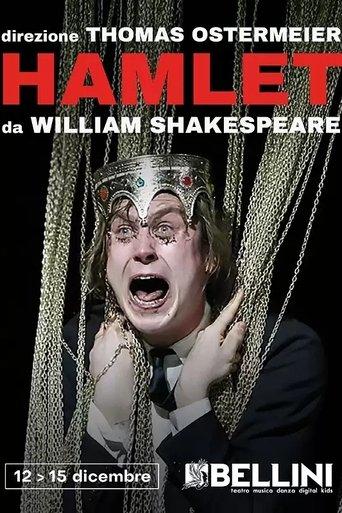 Hamlet film afişi