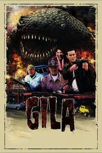 Gila! film afişi