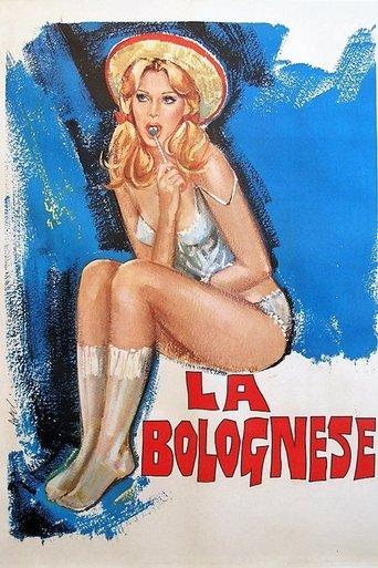 La bolognese film afişi