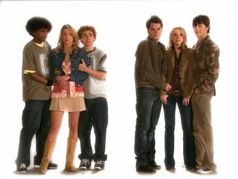 I'm a Degrassi, I'm an Instant Star