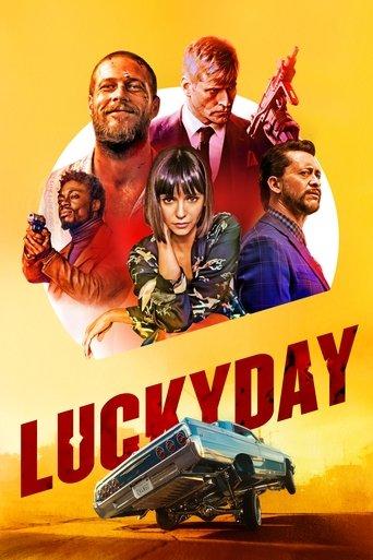 Lucky Day film afişi