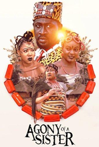 Agony of a Sister film afişi