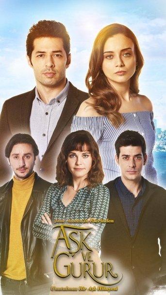 Love and Pride dizi afişi
