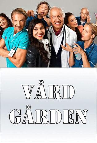 Vårdgården dizi afişi